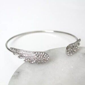 Angel Cuff Bracelet